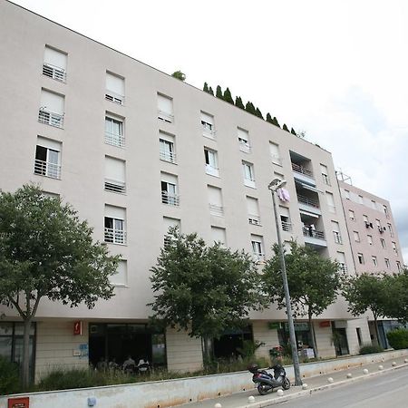 Apartment Dg With Parking Garage Split Exteriér fotografie